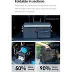 Shimoyama Car Organiser Storage Box 63L