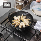 Shimoyama Cast Iron Frying Pan 26cm