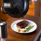 Shimoyama Cast Iron Frying Pan 26cm