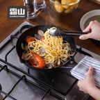 Shimoyama Cast Iron Frying Pan 26cm