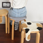 Shimoyama Cat's Tail Chair Pad