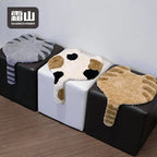 Shimoyama Cat's Tail Chair Pad