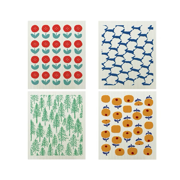 Shimoyama Eco Cleaning Cloth 4 Pack – MINIMARU