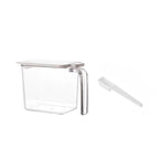 Shimoyama Clear Seasoning Container 500ml