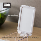 Shimoyama Clear Seasoning Container 500ml