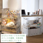 Shimoyama Collapsible Crate 70L