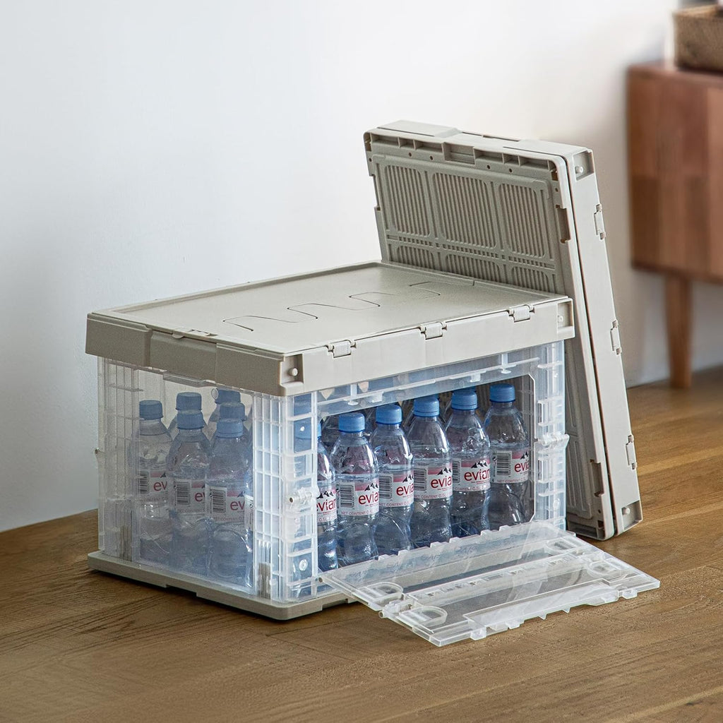 Shimoyama Collapsible Storage Box 48L