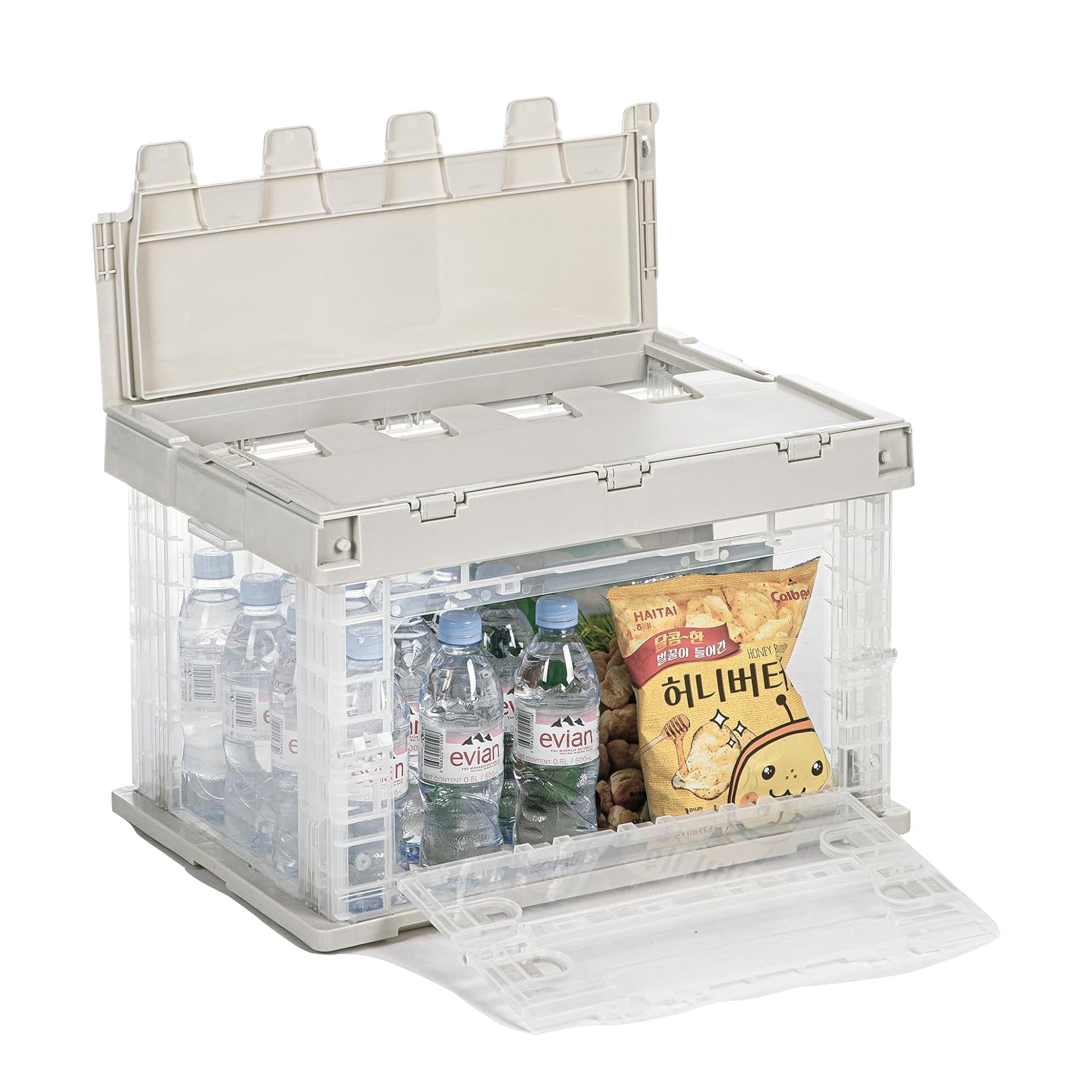 Shimoyama Collapsible Storage Box 48L