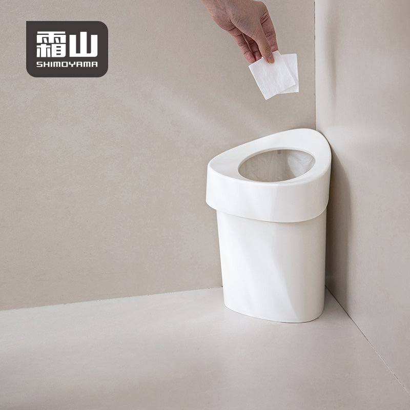 Shimoyama Compact Corner Bin
