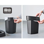 Shimoyama Compact Corner Bin