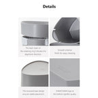 Shimoyama Compact Corner Bin