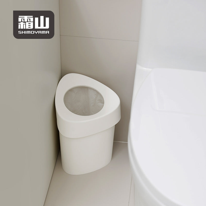 Shimoyama Compact Corner Bin