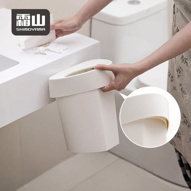 Shimoyama Compact Corner Bin