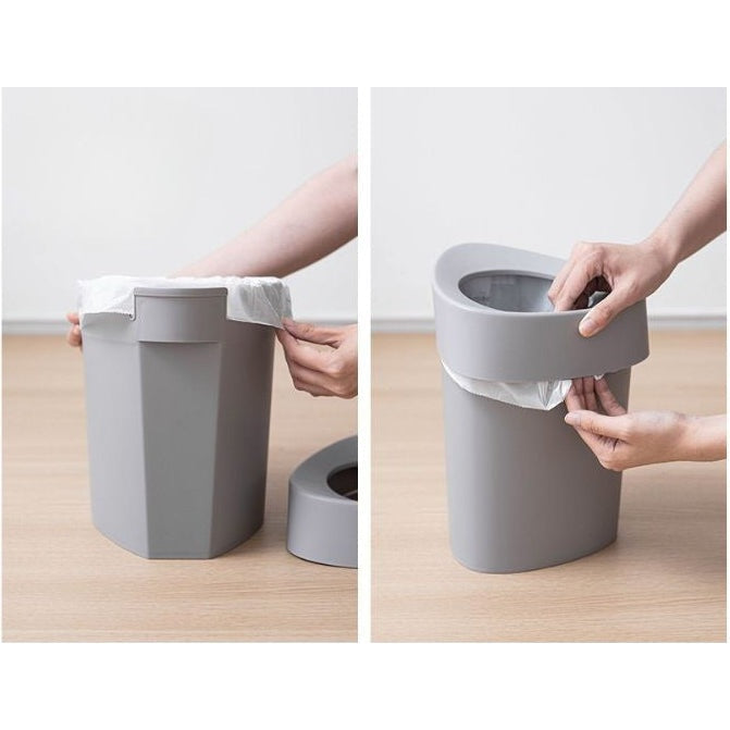 Shimoyama Compact Corner Bin