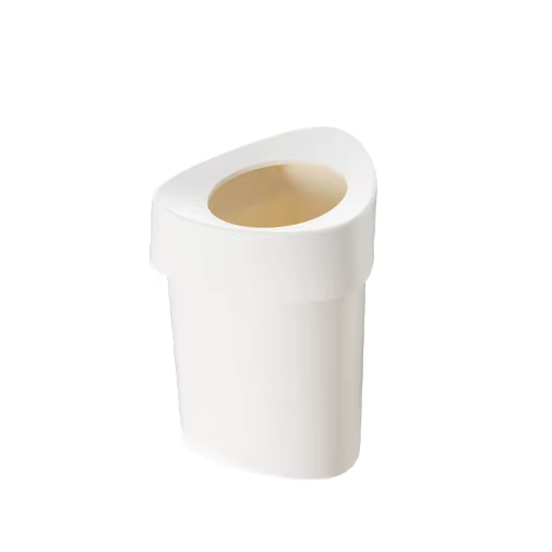 Shimoyama Compact Corner Bin