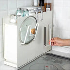 Shimoyama Magnetic Condiment Storage Rack Organiser Drawer Box