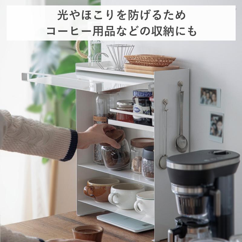 Shimoyama Condiment Storage Cabinet w/Flap Door