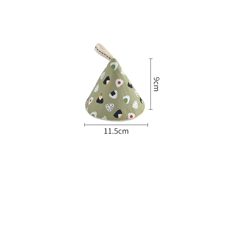 Shimoyama Conical Oven Mitt 11.5cm - Onigiri