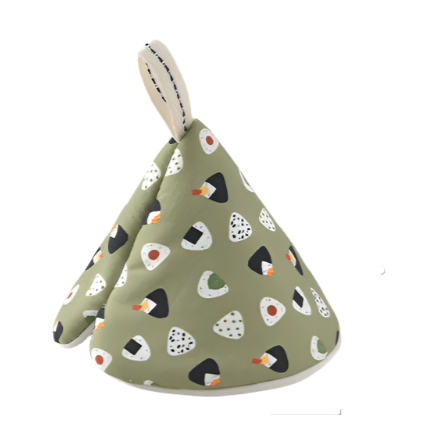 Shimoyama Conical Oven Mitt 16cm - Onigiri