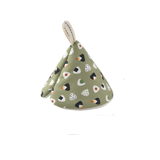 Shimoyama Conical Oven Mitt 16cm - Onigiri