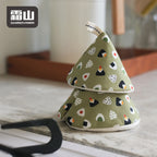 Shimoyama Conical Oven Mitt 16cm - Onigiri