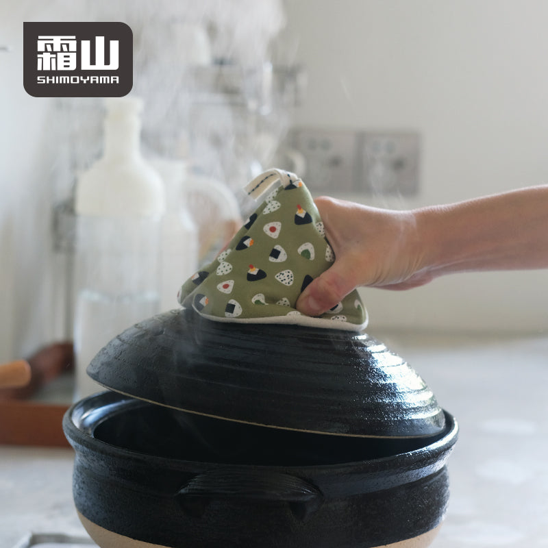 Shimoyama Conical Oven Mitt 16cm - Onigiri