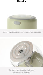 Shimoyama Cordless Electric Mini Chopper