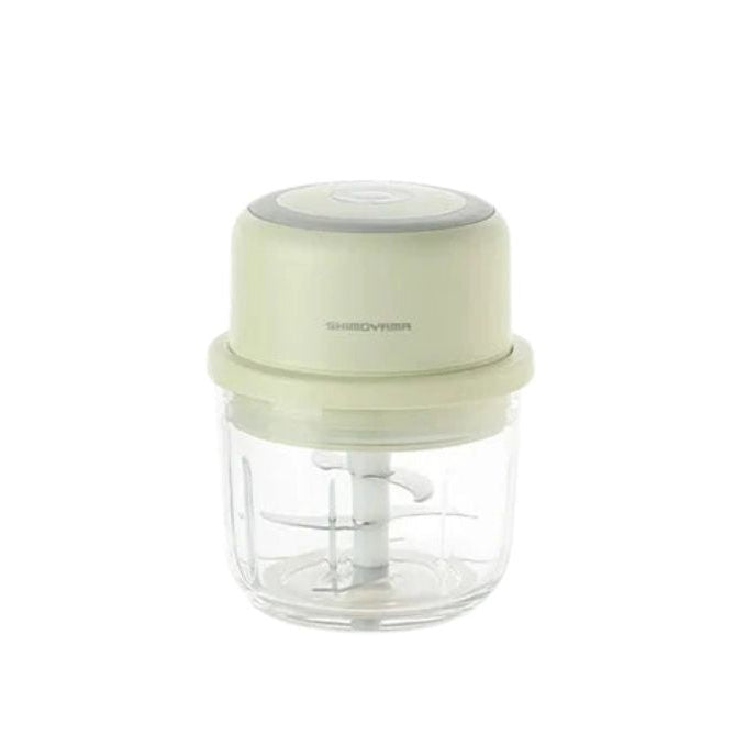 Shimoyama Cordless Electric Mini Chopper