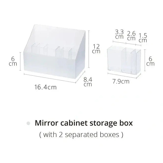 Shimoyama Cosmetic Storage Box
