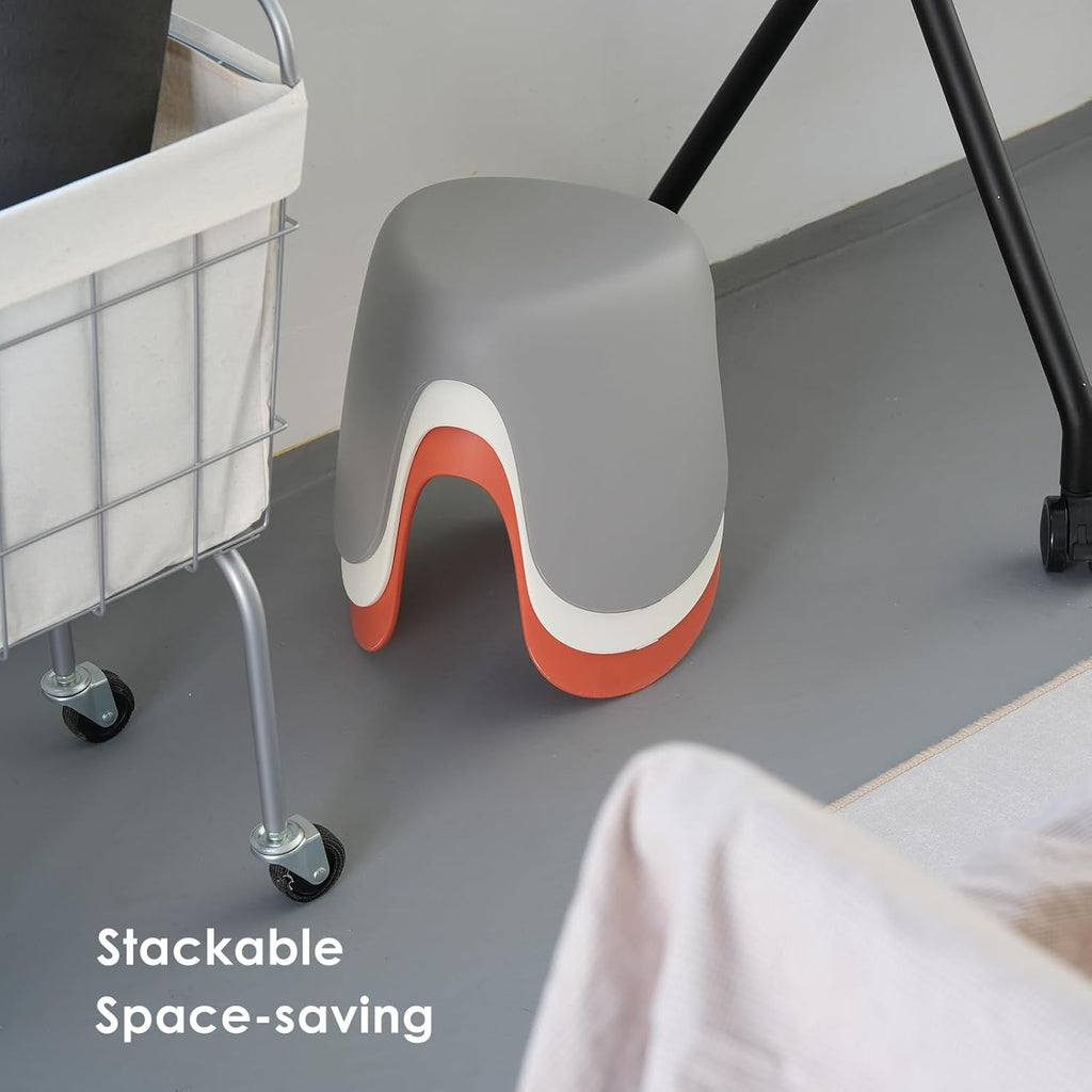 Shimoyama Cream Stool