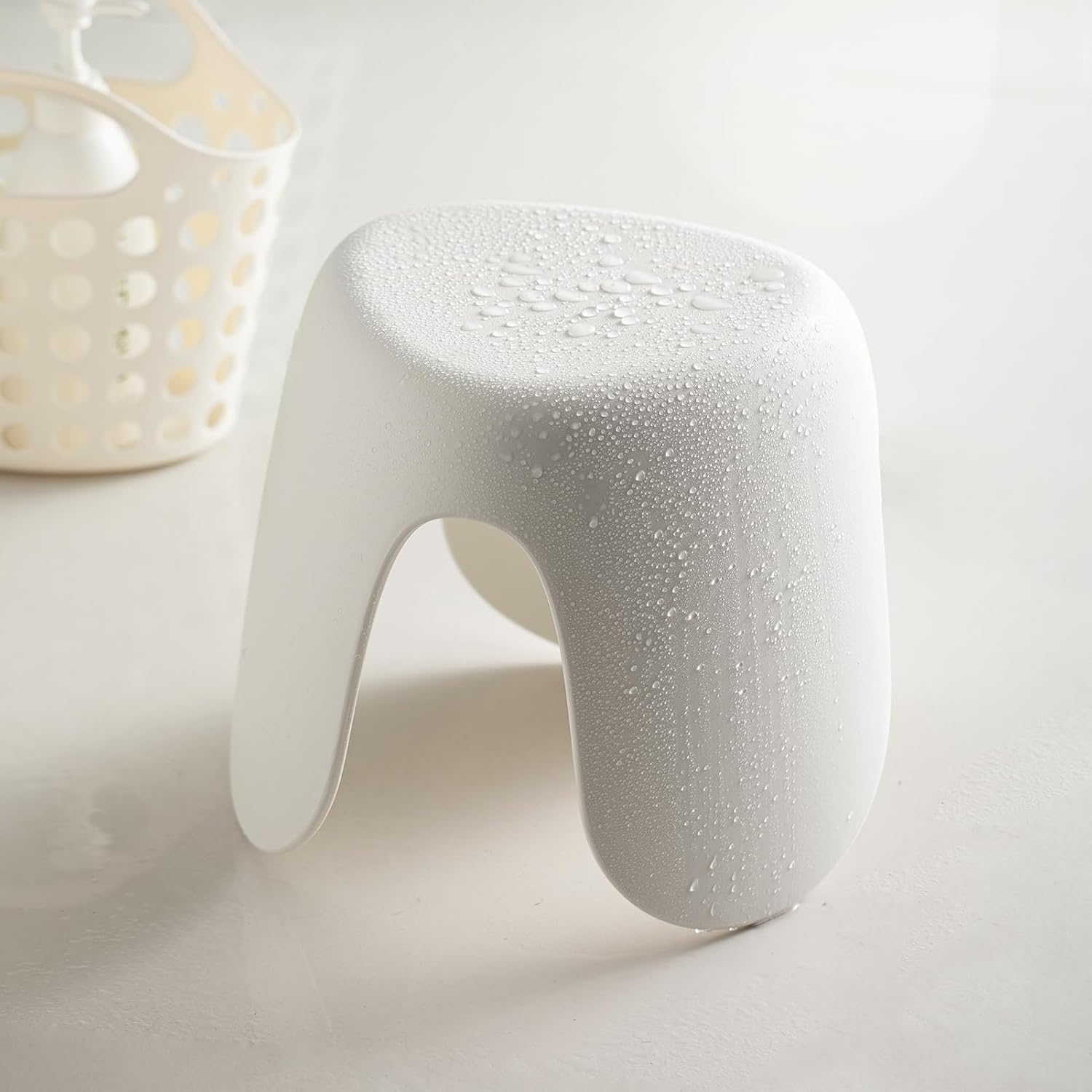 Shimoyama Cream Stool
