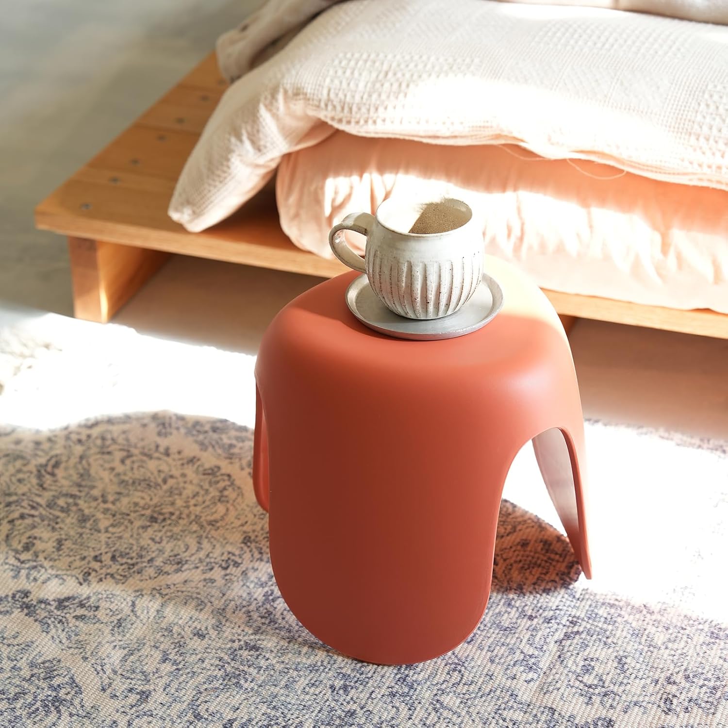 Shimoyama Cream Stool