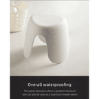 Shimoyama Cream Stool