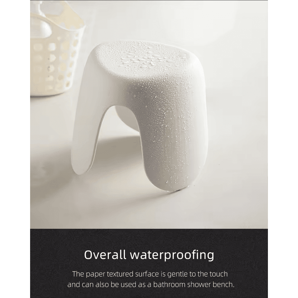 Shimoyama Cream Stool