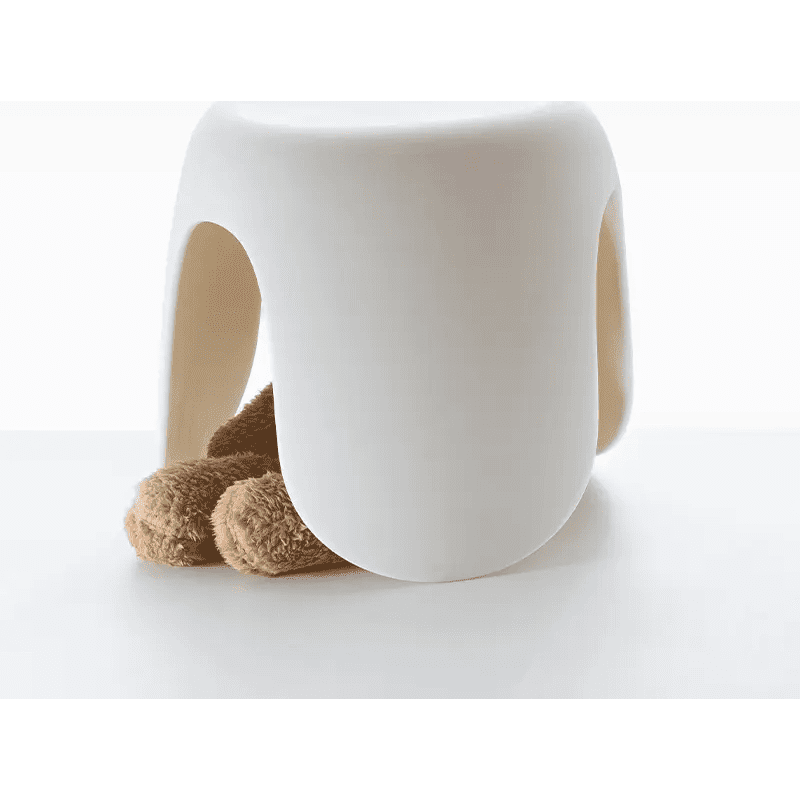 Shimoyama Cream Stool
