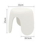 Shimoyama Cream Stool