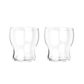 Shimoyama Crystal Glass Cups 270ml Pair Set