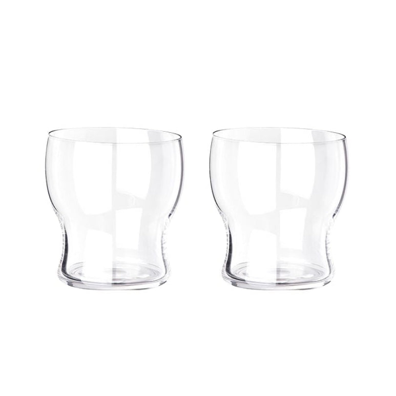 Shimoyama Crystal Glass Cups 270ml Pair Set