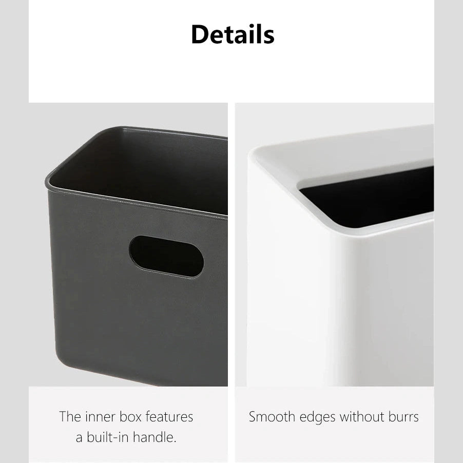 Shimoyama Desktop Bin