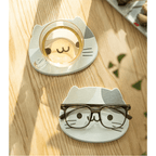 Shimoyama Diatomite Cat Coaster