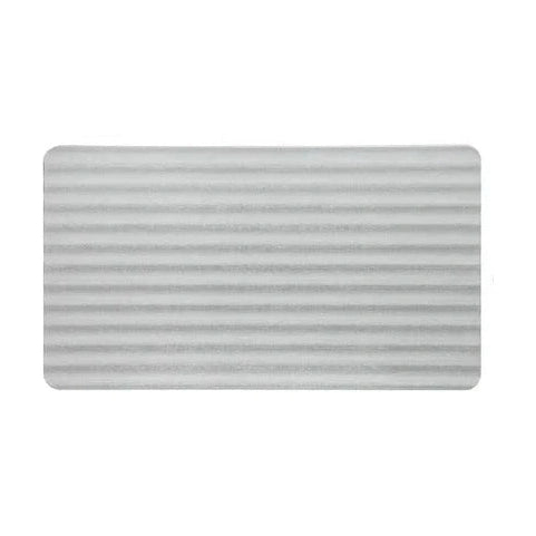 Shimoyama Diatomite Wave Bath Mat L