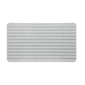 Shimoyama Diatomite Wave Bath Mat L