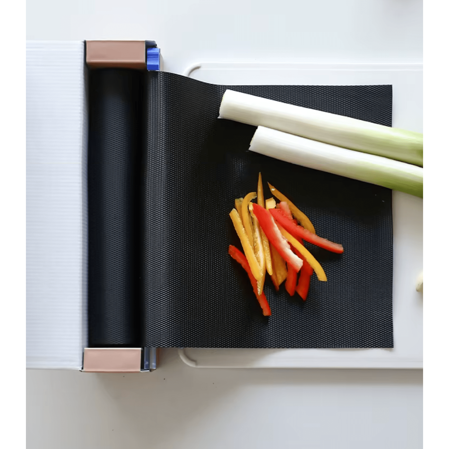 Shimoyama Disposable Plastic Cutting Boards - 3m - Black