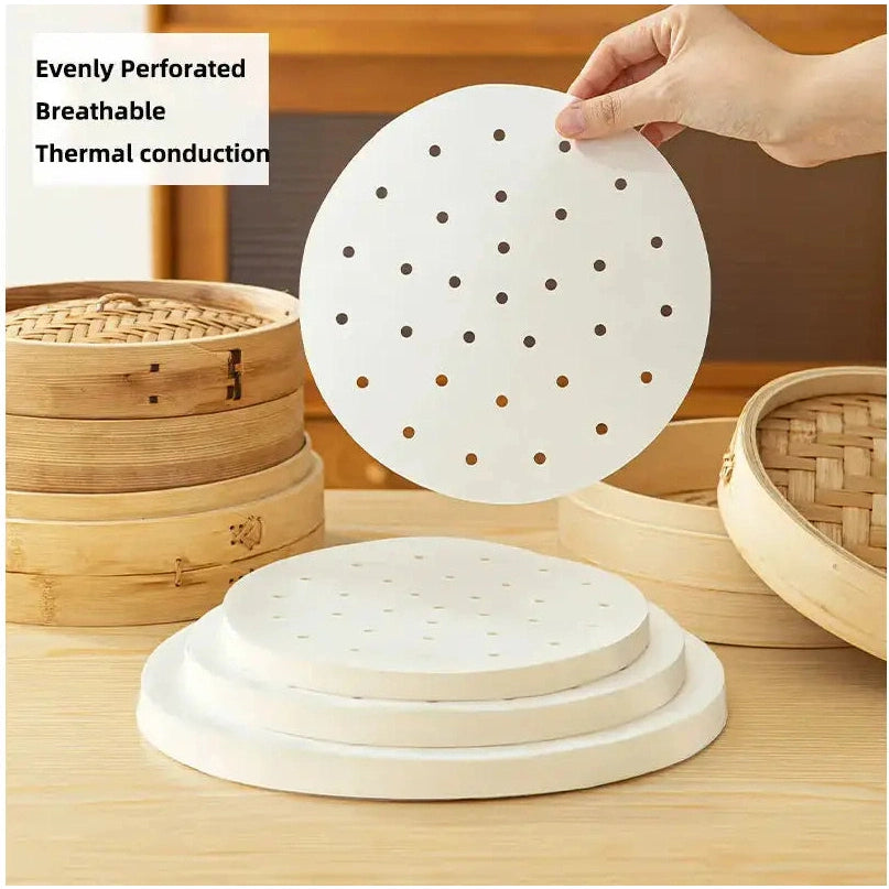 Shimoyama Disposable Steamer Parchment Paper