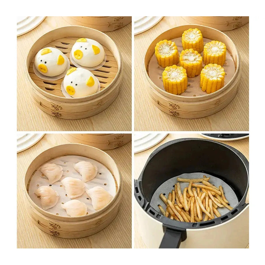 Shimoyama Disposable Steamer Parchment Paper