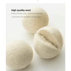 Shimoyama Dryer Wool Balls 3P