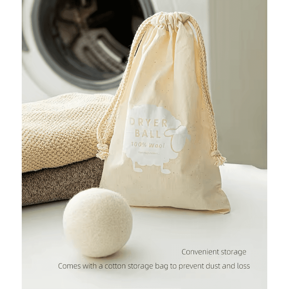 Shimoyama Dryer Wool Balls 3P