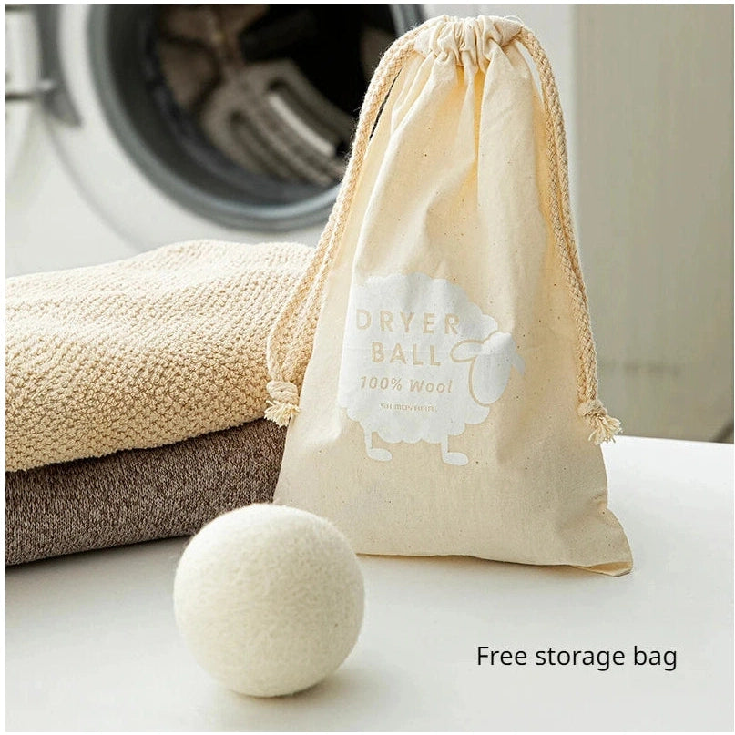 Shimoyama Dryer Wool Balls 3P
