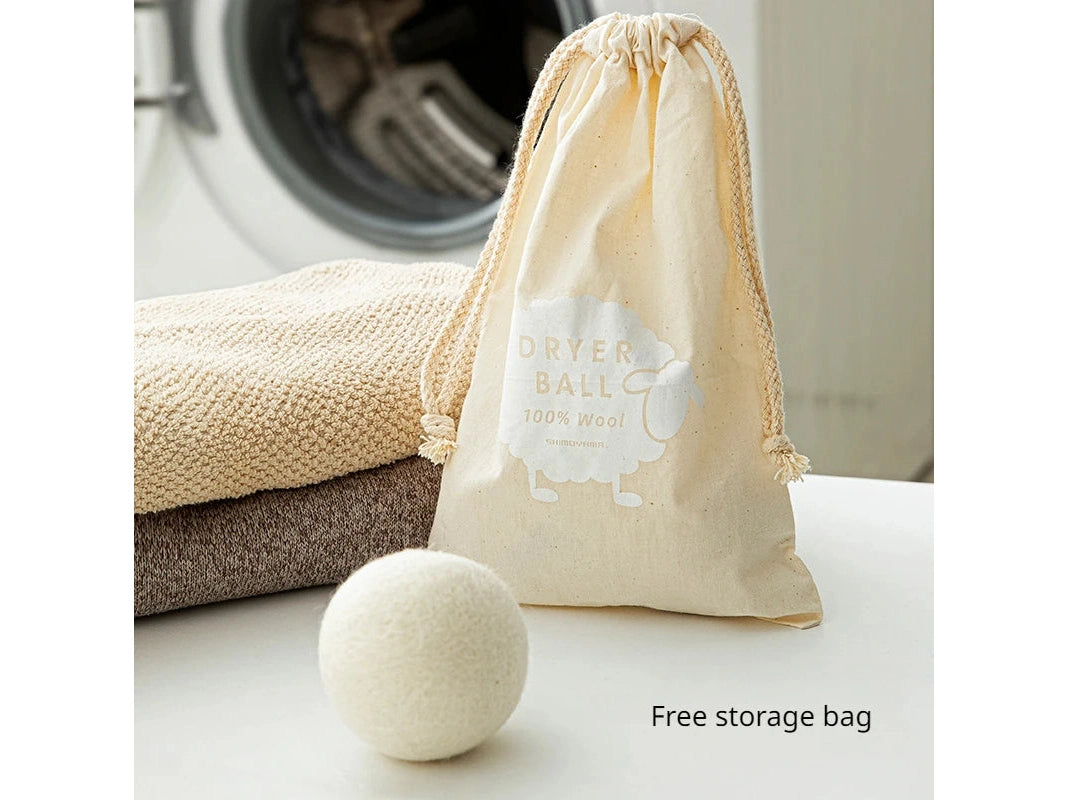 Shimoyama Dryer Wool Balls 3P