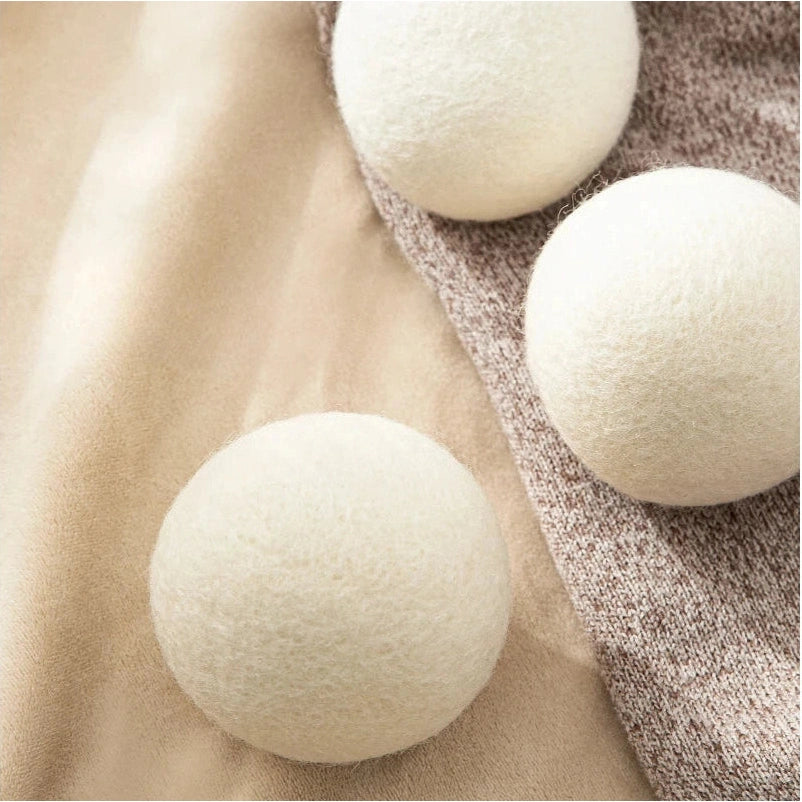 Shimoyama Dryer Wool Balls 3P